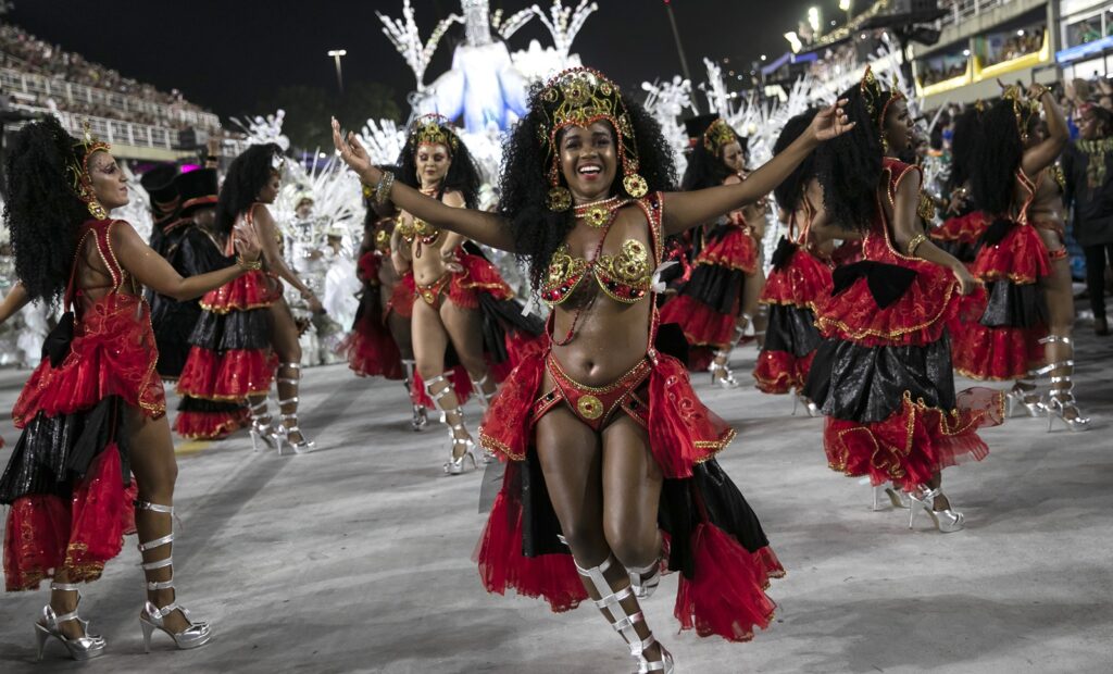 Rio Karnavalı Turları Türkiye'den de büyük ilgi görüyor