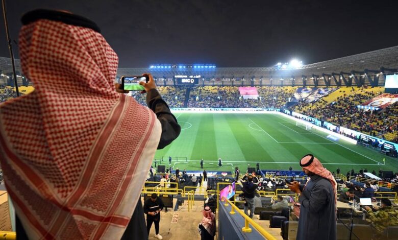 Futbolda kültür çatışması 3 super kupa