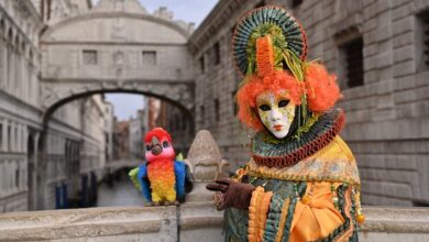 Venedik Karnavalı 2024