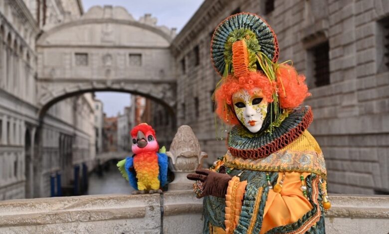 Venedik Karnavalı 2024