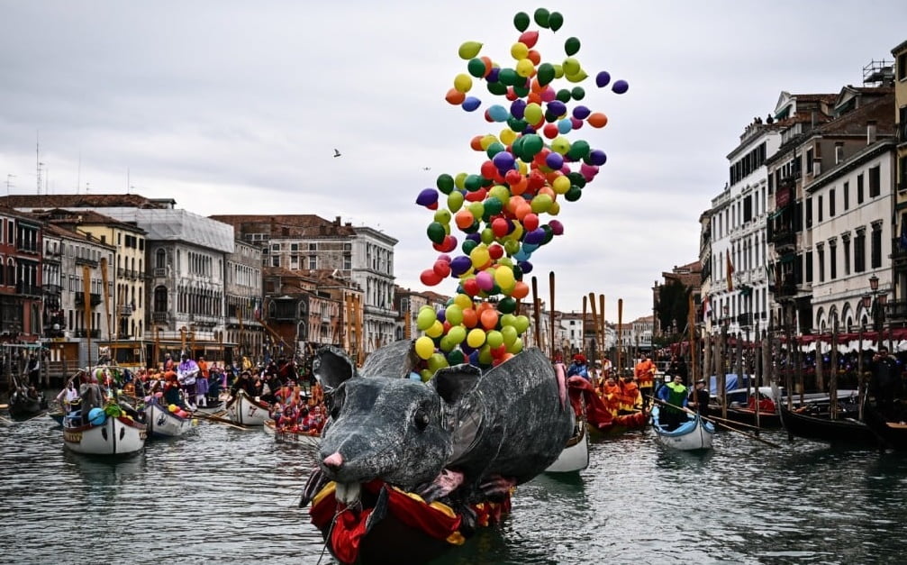 Venedik Karnavalı 2024 Etkinlikleri ve Venedik Turları