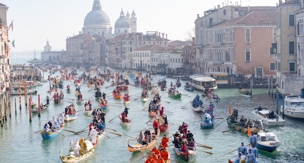 Venedik Karnavalı'nın kökeni
