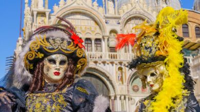 Venedik Karnavalı Nedir?