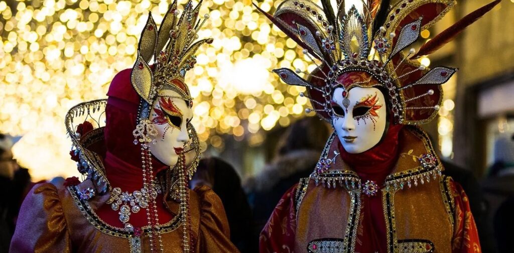 Venedik Karnavalı Tarihi