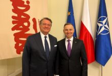 Huseyin Yücel: Hasan Arat Polonya Cumhurbaşkanı Andrzej Duda’yı devreye soktu
