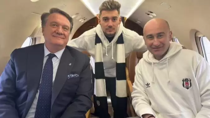 Beşiktaş ara transferde rekor kırdı