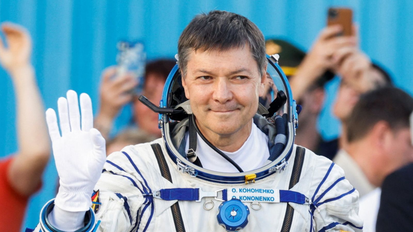 Rus kozmonot Oleg Kononenko rekor kırdı! Tam 878 gün 12 saattir uzayda
