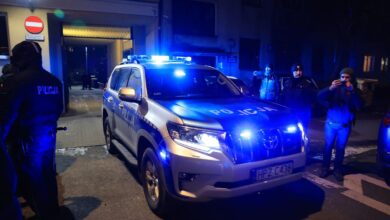 Poland Policej z