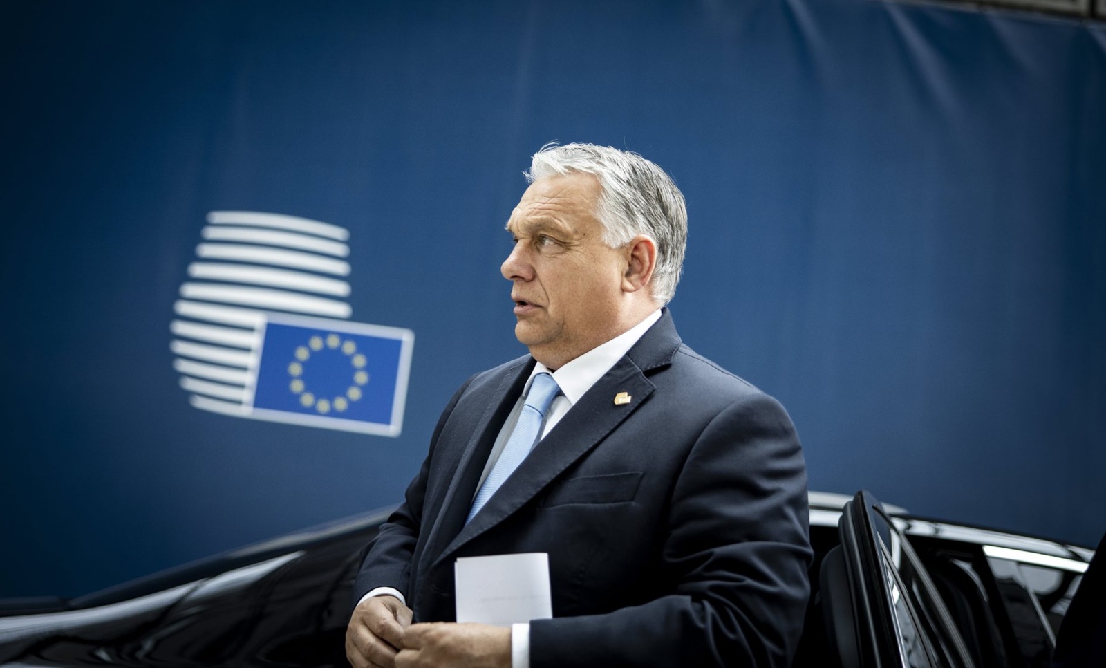 Son Dakika: AB'den Ukrayna'ya 50 milyar euro! 1 AB Ukrayna'ya yardım konusunda anlaştı. Orban sonunda geri adım attı.
