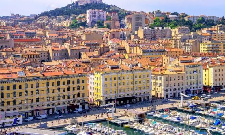 Avrupa'nın en tehlikeli şehri Fransa'da 3 Avrupa'nın en tehlikeli şehri Fransa'da