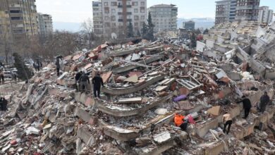 Depremde Kaç Kişi Öldü?