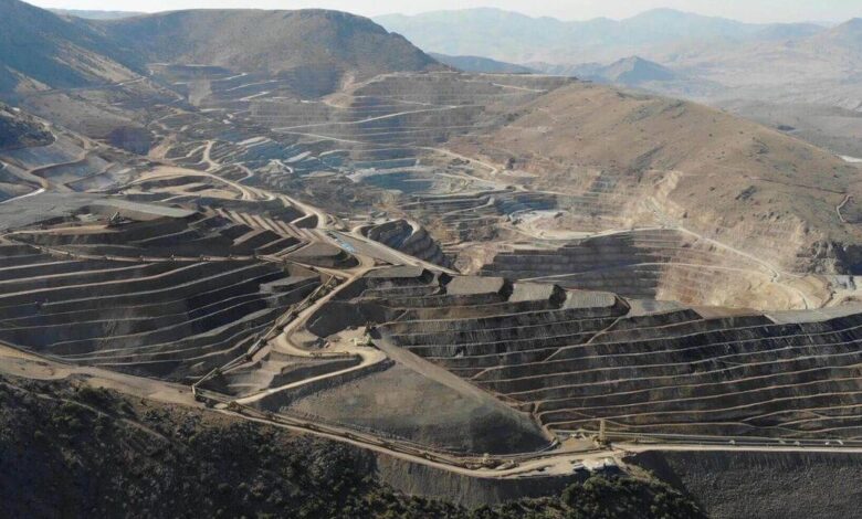 Erzincan İliç'te Maden Faciası