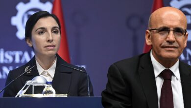 "Hafize Gaye Erkan'ı Mehmet Şimşek görevden aldı"