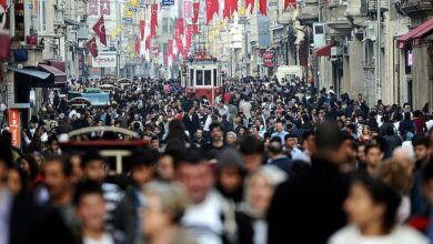 İstanbul'un nüfusu azaldı