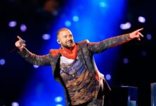 Justin Timberlake Konserleri