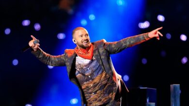 Justin Timberlake Konserleri