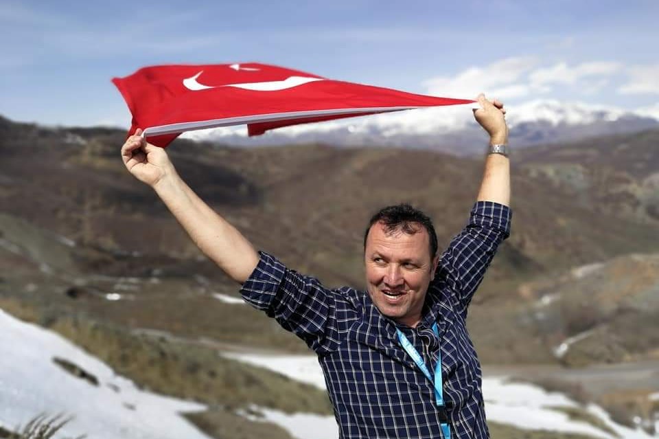 Tunceli Munzur Dağları