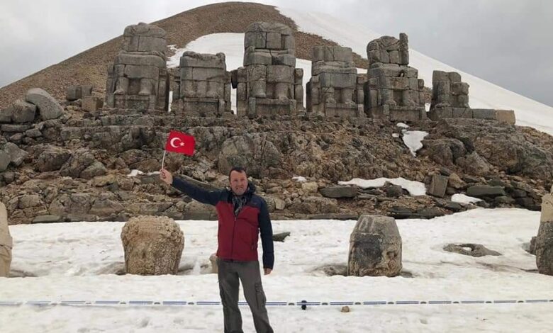 Turist Rehberliği Yabancı Dilsiz, Tur Otobüsü Rehbersiz Olmaz! 6 nemrut