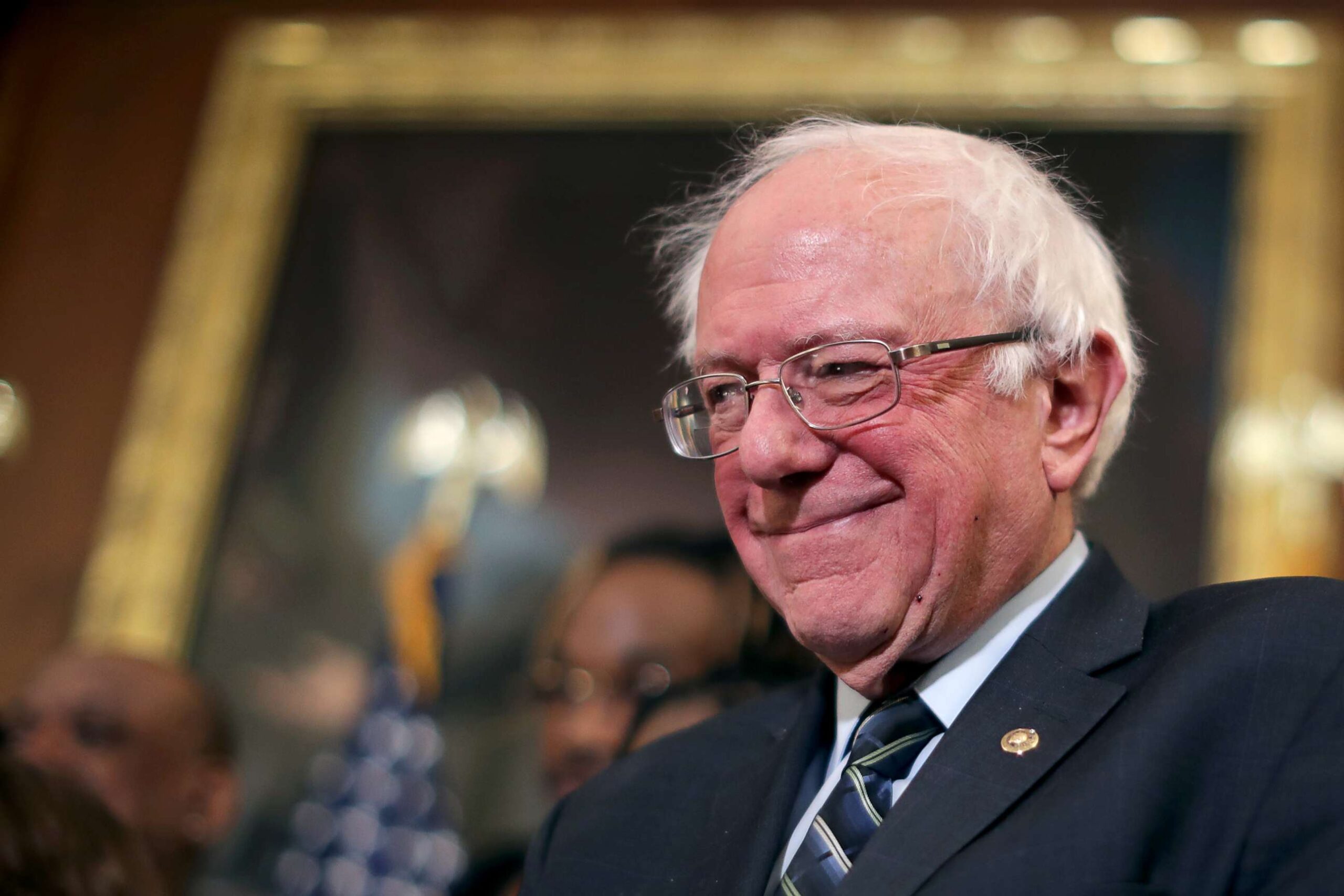ABD'li Senatör Bernie Sanders, Netanyahu'yu hedef aldı 1 ABD'li bağımsız Senatör Bernie Sanders, "Netanyahu tarafından daha ne kadar çocuk ve masum insan ezilecek?" ifadelerini kullandı.