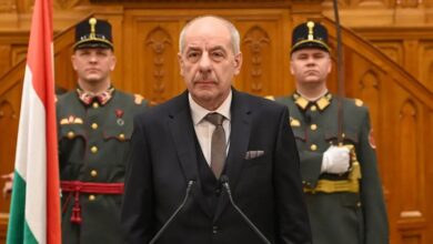 Macaristan'da yeni cumhurbaşkanı Tamas Sulyok 12 Tamas Sulyok