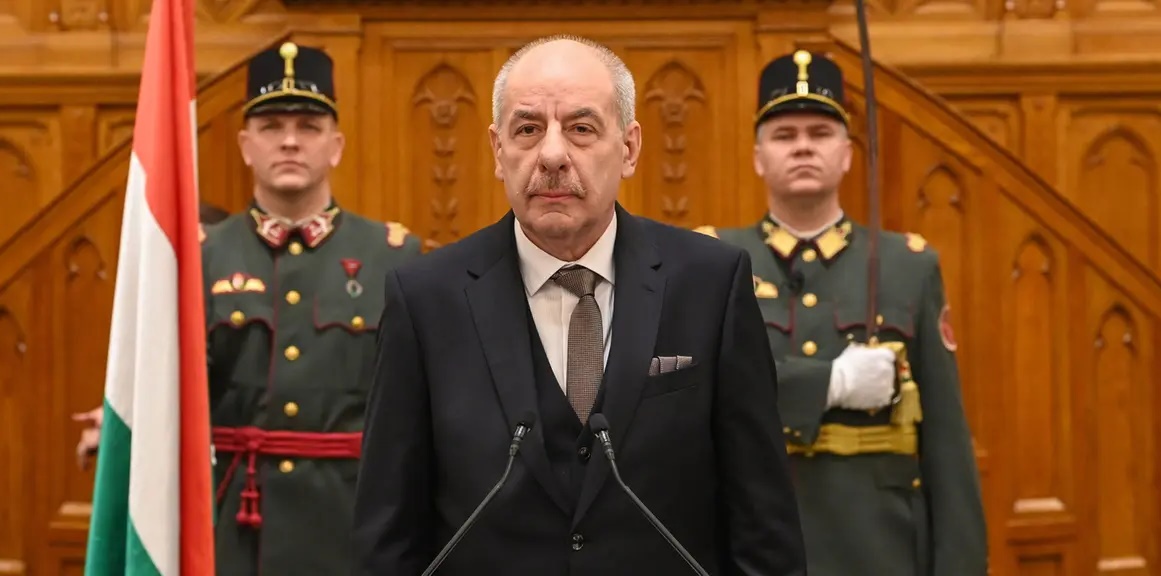 Macaristan'da yeni cumhurbaşkanı Tamas Sulyok 1 Tamas Sulyok