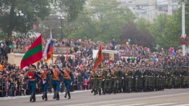 Transdinyester Rusya'dan koruma istiyor