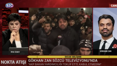 Gökhan Zan Ses Kayıtlarına İlişkin Erkan Baş'a Sert Eleştiri