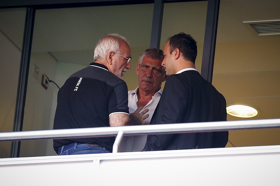 Fernando Santos Femacosa davasında suçlu bulundu