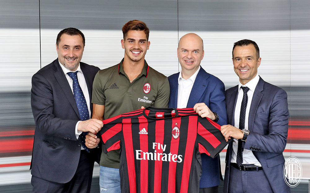 Jorge Mendes rüzgarı sürüyor: AC Milan'ın sahibi değişti