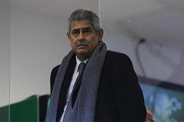 Benfica başkanını Luis Filipe Vieira ev hapsine alındı 1 Benfica başkanını Luis Filipe Vieira ev hapsine alındı.