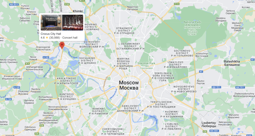 Rusya'da, bayraklar yarıya indirildi - Saldırganlardan biri yakalandı
