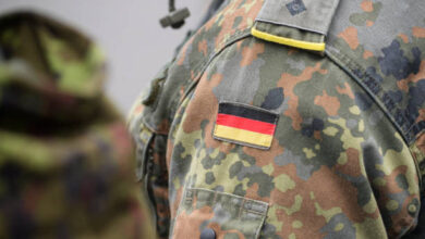 Almanya’da yapılan bir araştırmaya göre ülkede yaşayanların yüzde 75'inin silahlı kuvvetlerin savunma kabiliyeti olmadığını düşünüyor.