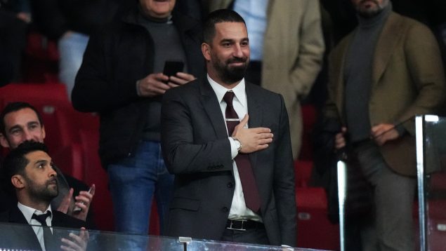Arda Turan'a İspanya'da 1 yıl hapis cezası 1 Arda Turan'a İspanya'da 1 yıl hapis cezası