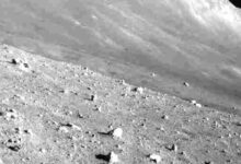 Japonya’nın Ay'a yumuşak iniş gerçekleştiren iniş aracı SLIM'den yeni görüntü geldi.