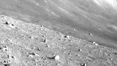 Japonya’nın Ay'a yumuşak iniş gerçekleştiren iniş aracı SLIM'den yeni görüntü geldi.