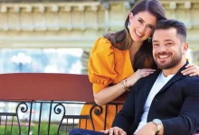 Buse Terim ile Volkan Bahçekapılı boşanıyor