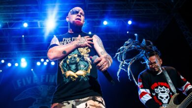 Five Finger Death Punch Avrupa'ya geliyor: İşte 2024 Konserleri 10 Five Finger Death Punch Konserleri