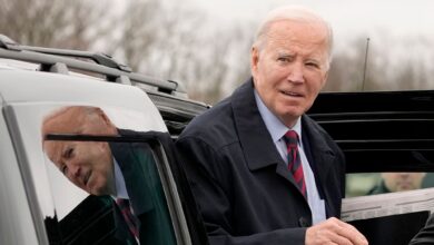 ABD Başkanı Joe Biden, Gazze'de binlerce masum kadın ve çocuk öldürüldüğünü açıkladı.