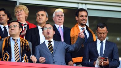 Jorge Mendes'in maceraları 1: Wolverhampton soygunu