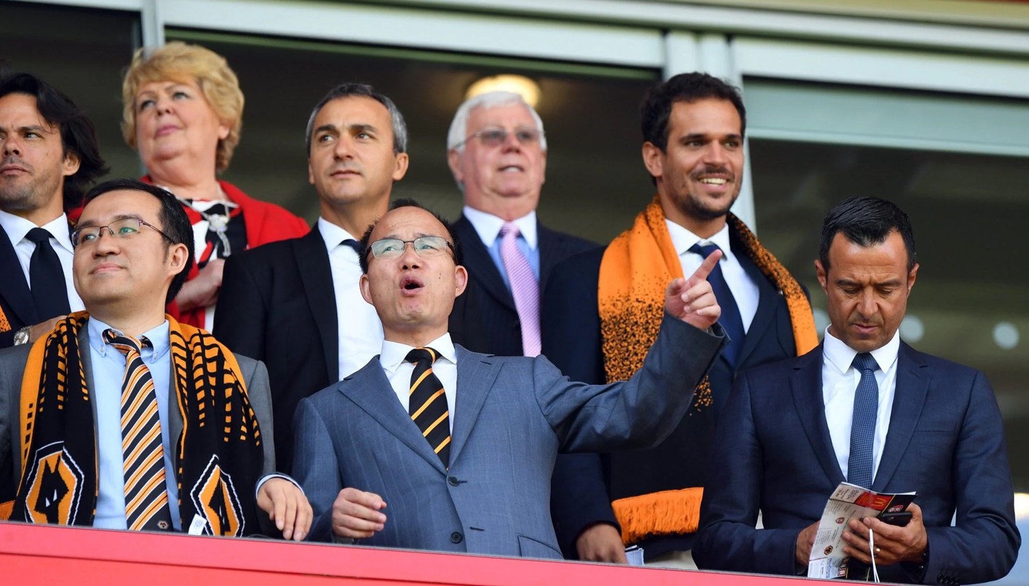 Jorge Mendes'in maceraları 1: Wolverhampton soygunu