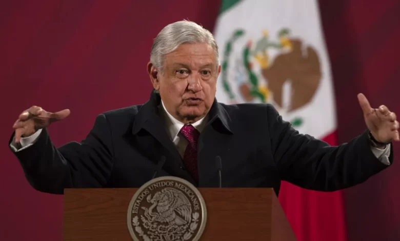 Meksika Devlet Başkanı, Trump tekrar seçilirse duvar inşaatını sürdüreceğini sanmadığını söyledi.