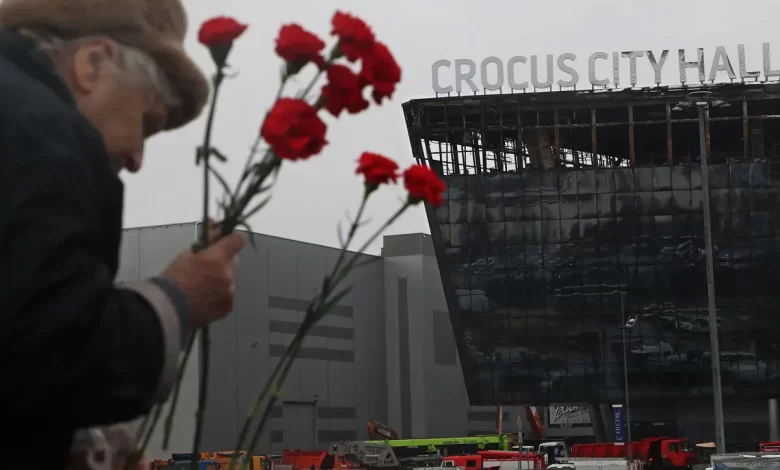 Rusya'daki konser salonu saldırısında can kayıpları artıyor