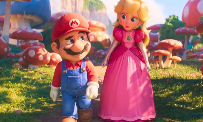 80’li, 90’lı yıllara damgasını vuran video oyunu Süper Mario'nun yeni animasyon filmi 2026'da vizyona girecek
