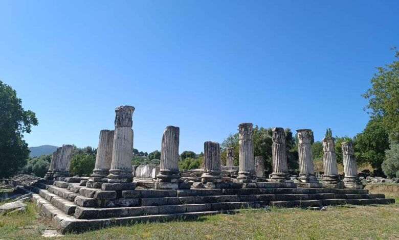 Anadolu'nun Önemli Tanrıçalarından; Hekate! 3 Anadolu'nun Önemli Tanrıçalarından; Hekate!