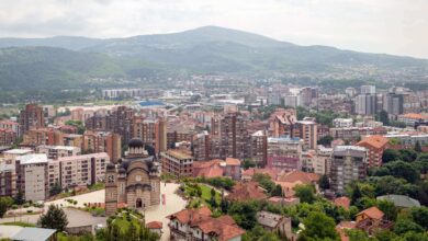 Türkçe’nin Kosova’da Kuzey Mitroviça belediyesinde “resmi kullanımda dil” olarak belirlendi açıklandı.