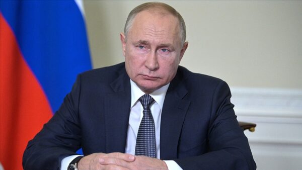 AB Konseyi Başkanından Vladimir Putin'e 'alaycı' tebrik mesajı