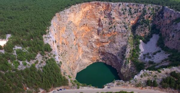 Biokovo-Imotski jeopark