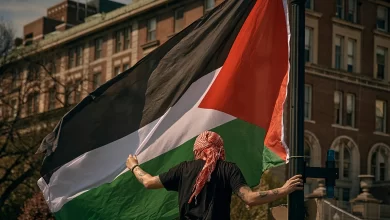 Columbia Üniversitesi'nde 18 Nisan'da başlayan ve ülke genelindeki üniversitelere yayılan Filistin gösterileri yankı uyandırıyor.