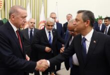 Erdoğan Özel Görüşmesi Merakla Bekleniyor