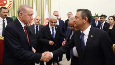 Erdoğan Özel Görüşmesi Merakla Bekleniyor